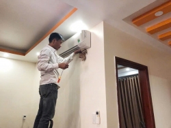 Lắp Máy Lạnh Bàu Bàng Giá Tốt