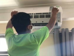 Lắp Đặt và Sửa Chữa Máy Lạnh Bàu Bàng