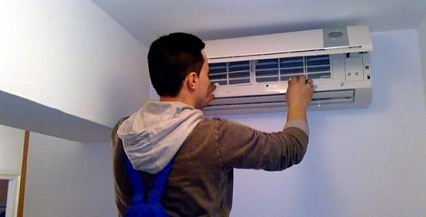 Lắp Máy Lạnh Tại Phú An - LH 0567.500.500