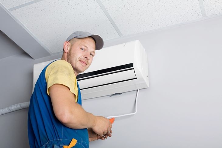 Dịch Vụ Lắp Đặt Máy Lạnh Tân Định Gọi 0567.500.500