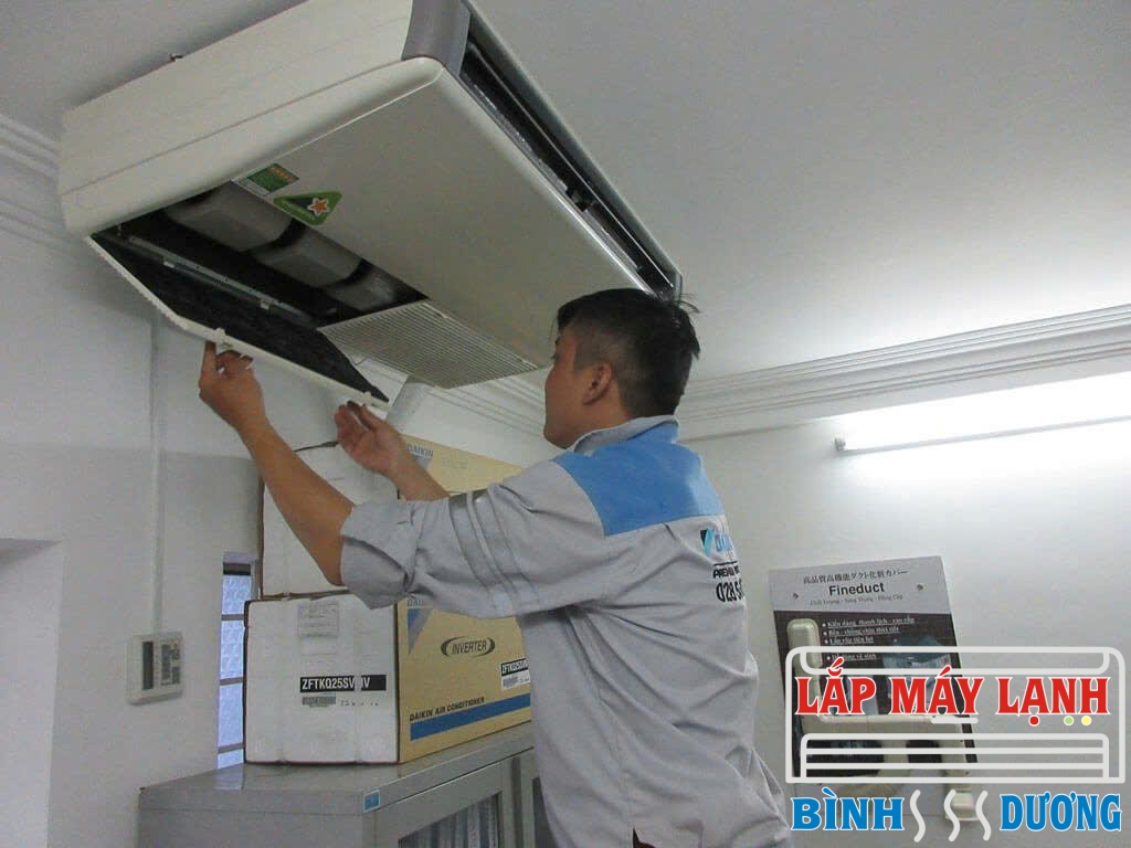 Lắp Máy Lạnh An Tây- LH 0567.500.500