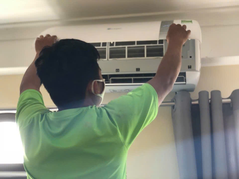 Lắp Đặt và Sửa Chữa Máy Lạnh Bàu Bàng