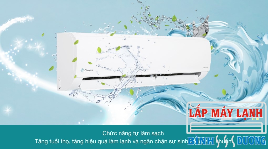 Máy lạnh Casper Inverter 2 HP IC-18TL32